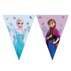 Banner Frozen Idyllic Wonder - 9flag