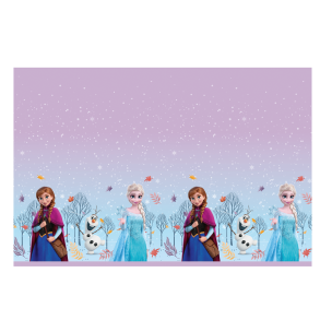 Plastikdug Frozen Idyllic Wonder - 120x180cm