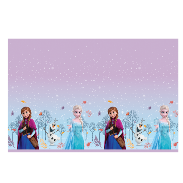 Plastikdug Frozen Idyllic Wonder - 120x180cm