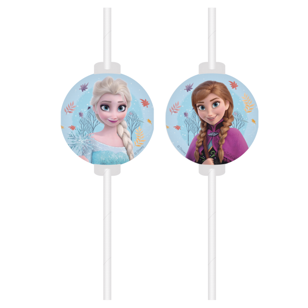 Sugerr Frozen Idyllic Wonder - 4stk