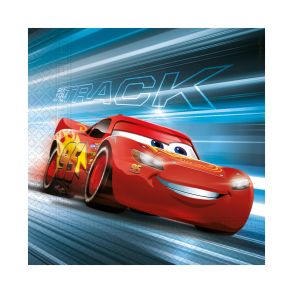 Servietter Cars - 20stk