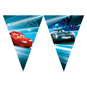 Banner Cars - 9flag