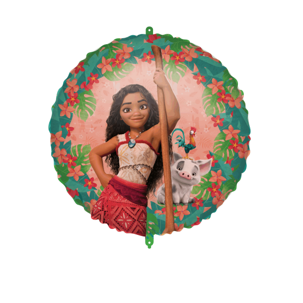 Folieballon Moana - 45cm