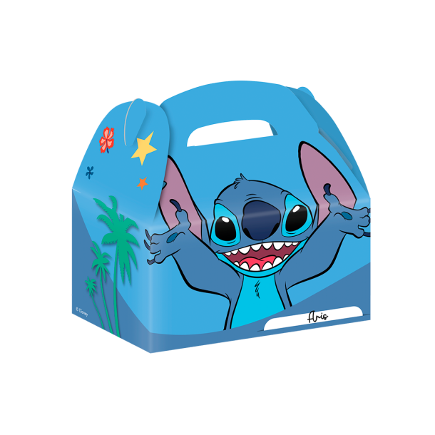 Snack Boks Stitch - 4stk
