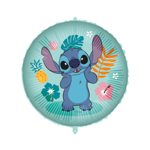 Folieballon Stitch Hawaii - 45cm