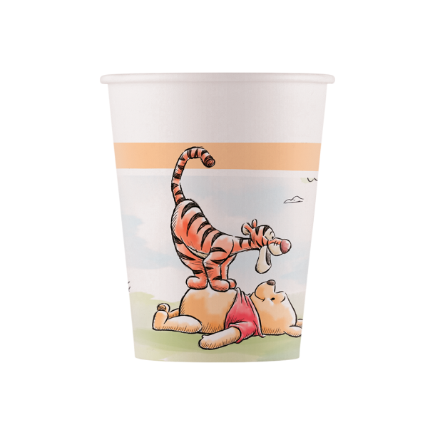 Krus Winnie The Pooh - 8stk