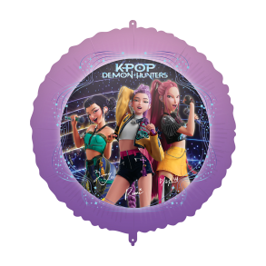 Folieballon K-Pop Demon Hunters - 46cm
