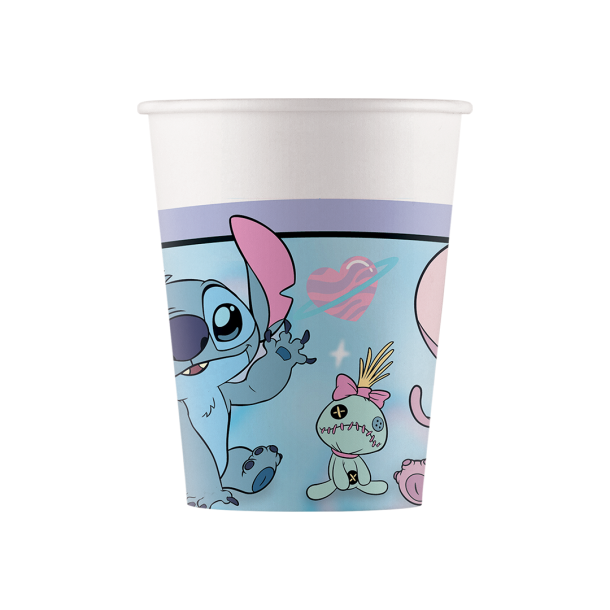 Krus Stitch 200ml - 8stk