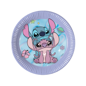 Tallerkner Stitch & Angel �20 - 8stk