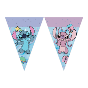 Banner Stitch - 9flag