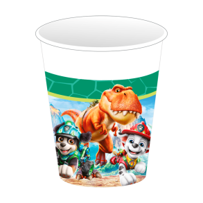 Krus Paw Patrol Dino Movie - 8stk