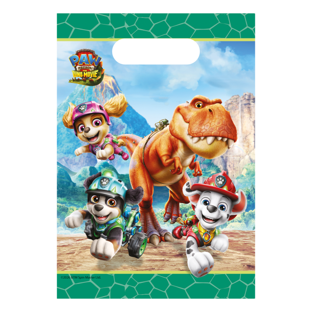 Papirsposer Paw Patrol - 4stk