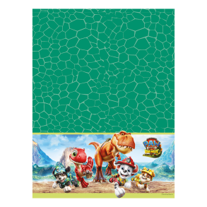 Plastikdug Paw Patrol Dino Movie - 120x180cm