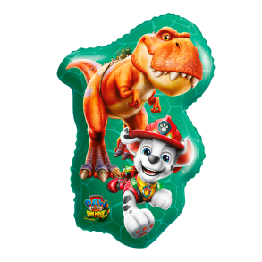 Folieballon Paw Patrol Dino Movie - 46x80cm