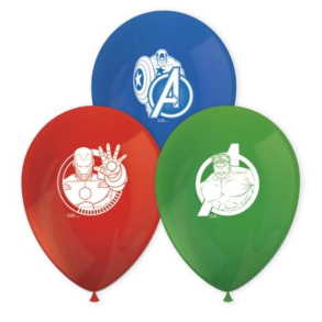 Balloner Avengers - 8stk
