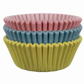 PME Muffinsforme Pastel - 60stk