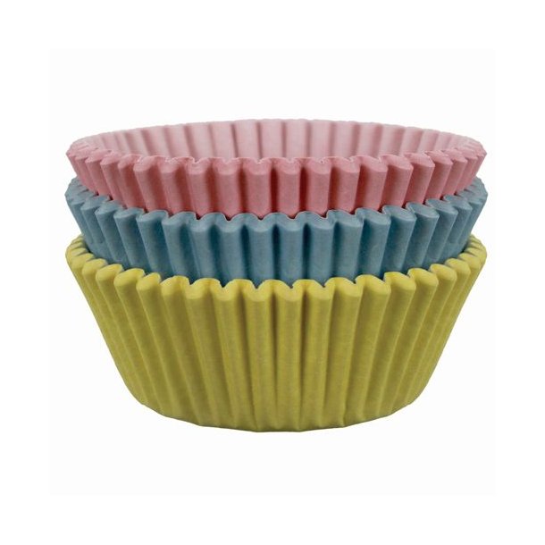 PME Muffinsforme Pastel - 60stk