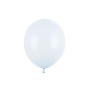 Balloner Kraftige Lysebl 27cm - 10stk