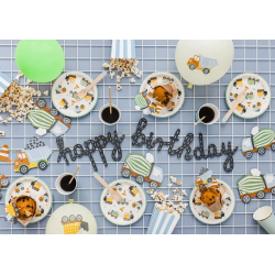 Balloner Maskiner - 50stk