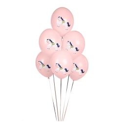 Balloner Hest - 6stk