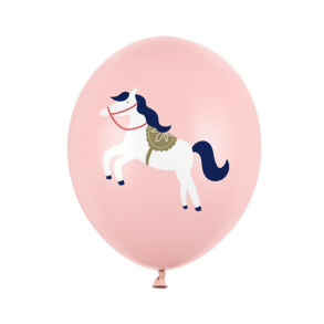 Balloner Hest - 6stk