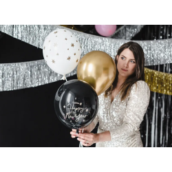 Balloner Happy New Year - 6stk