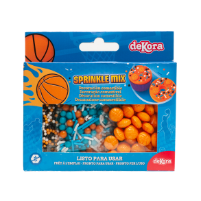 Dekora Krymmel Basket - 3x23g