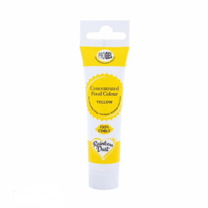 Rainbow Dust ProGel Pastafarve - Yellow