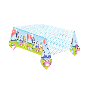  Papirsdug Bluey - 120x180