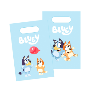 Papirsposer Bluey - 8stk