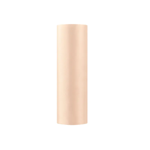 Bordlber Lys Fersken - 16cm