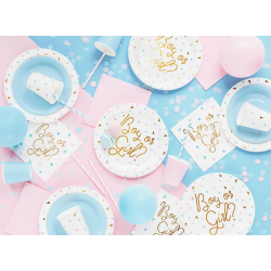 Krus Boy or Girl 200ml - 6stk