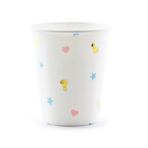 Krus Boy or Girl 200ml - 6stk