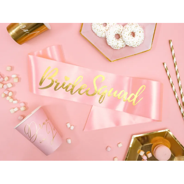 Bnd Bride To Be - Pink