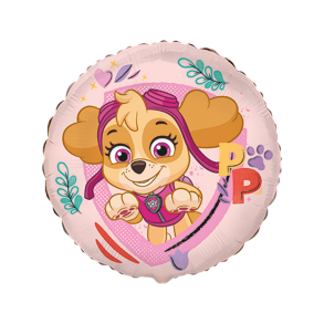 Folieballon Paw Patrol Skye - 46cm
