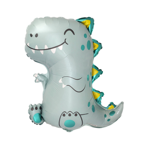 Folieballon Baby Rex - 69x66cm