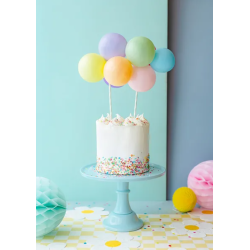 Cake Topper Balloner Mix - 29cm