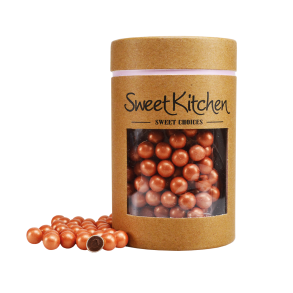 Sweetkitchen Krymmel Chocolate Kobber - 70g