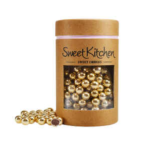 Sweetkitchen Krymmel Chocolate Gold - 70g