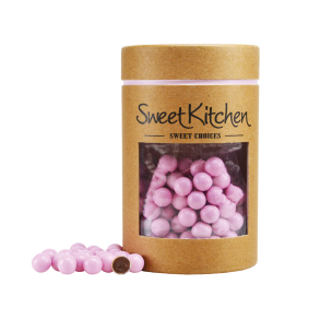 Sweetkitchen Krymmel Chocolate Pink - 70g