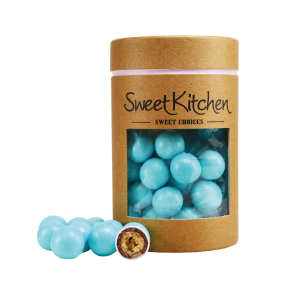 Sweetkitchen Krymmel Chocolate Crisp Blue - 70g