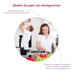 Luksus Sukkerprint Design Selv - 19