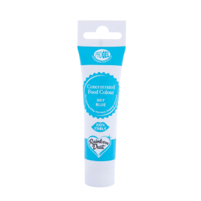 Rainbow Dust ProGel Pastafarve - Sky Blue