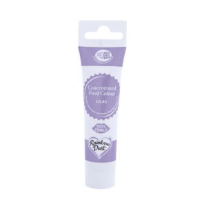 Rainbow Dust ProGel Pastafarve - Lilac