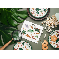 Tatovering Dinosaur - 1ark