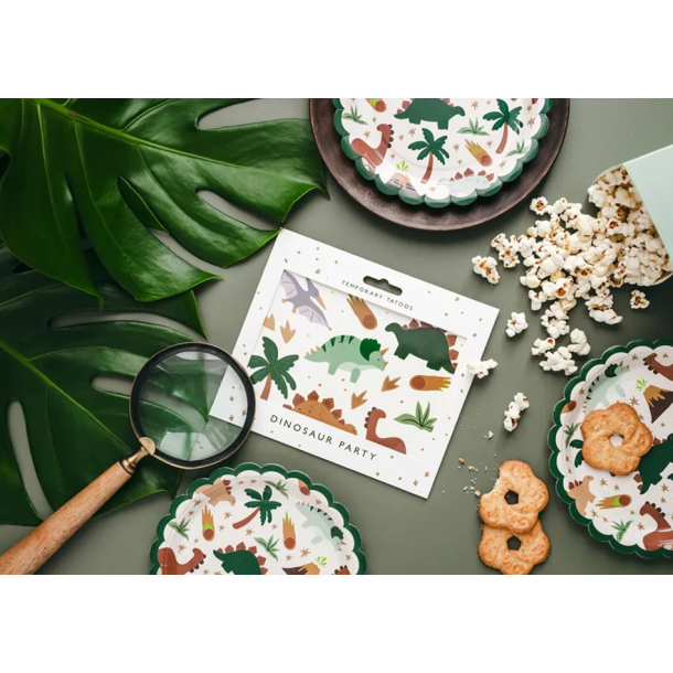 Tatovering Dinosaur - 1ark