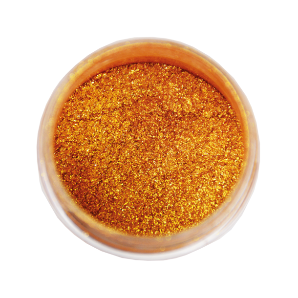 SweetKitchen Edible Glitter Guld - 10g