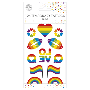 Tatovering Pride - 1ark