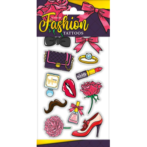 Tatovering Fashion - 1ark