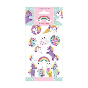 Tatovering Unicorn lll - 1ark